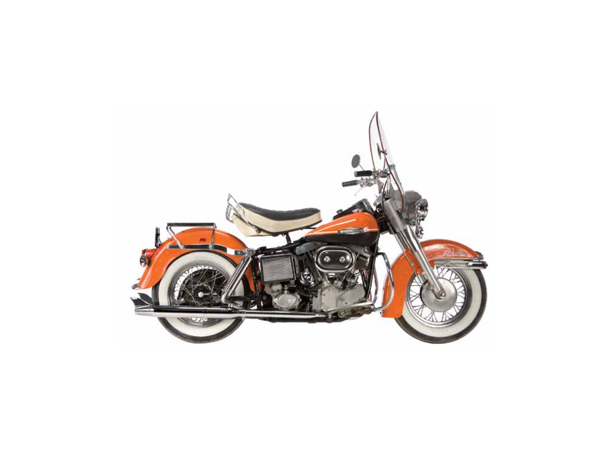 Shovelhead Exhaust Systems