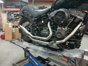 DirtyBiker M8 Exhaust