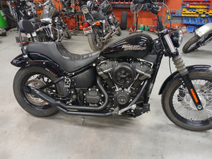 DirtyBiker M8 Exhaust