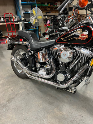 DirtyBiker EVO & Twin Cam Exhaust