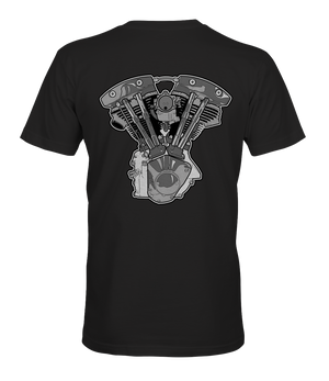 Paughco Shovelhead T-Shirt