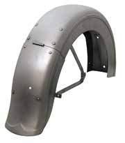 Full Rear Fenders For Rigids