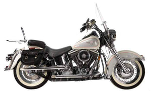Shotgun Exhaust Systems And Mufflers For FLSTF And FLSTN Softail Models