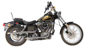Shotgun Exhaust Systems For 1985 - 1986 4-Speed FXWG