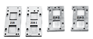 Transmission Mounting Plates And Adjusters