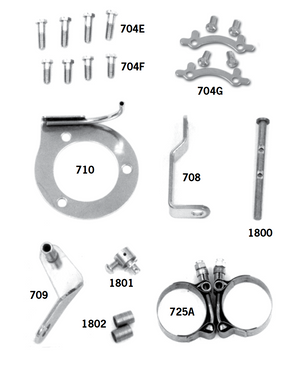 Carburetor Manifolds And Parts