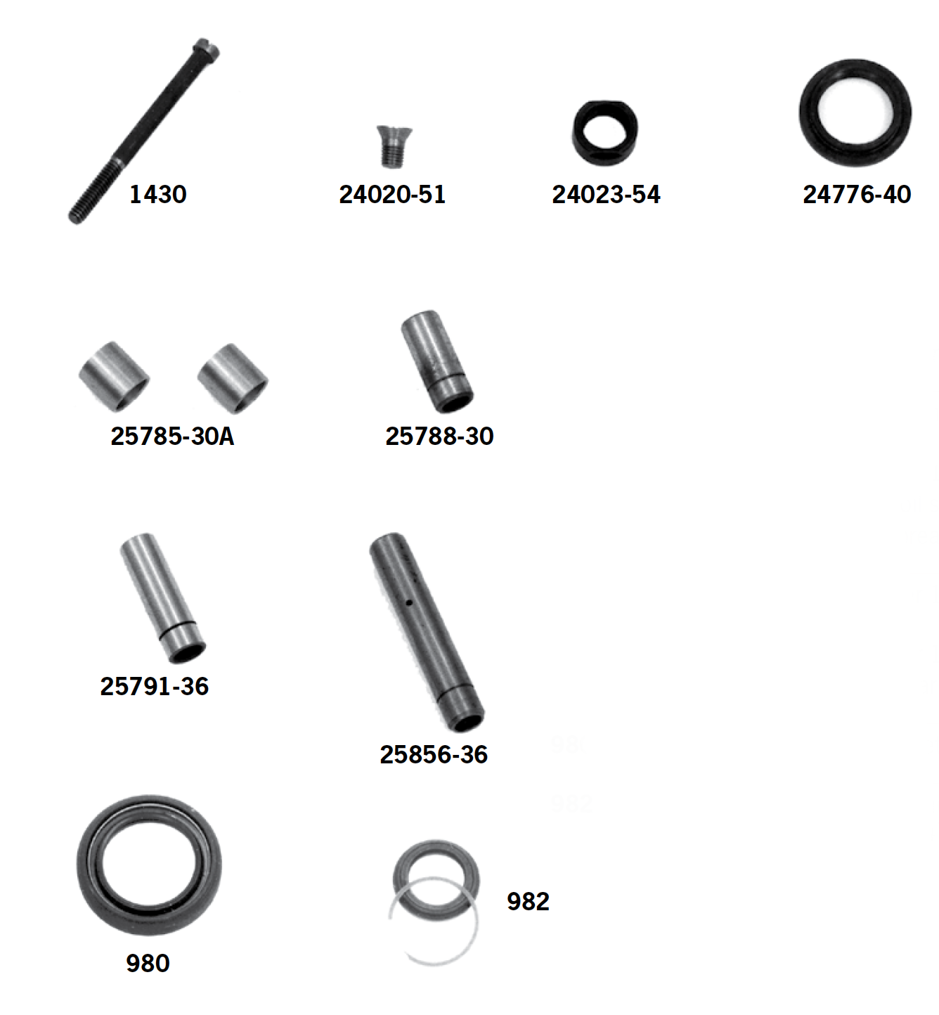 Lower End Components