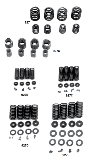 Valve Springs And Kits