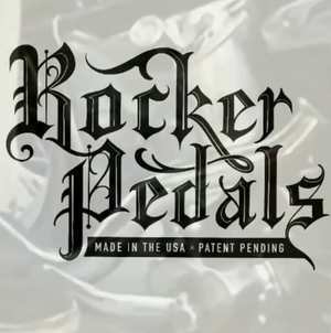 Rocker Pedals