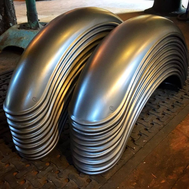 Cooper smithing co fenders for motorcycles and choppers paughco