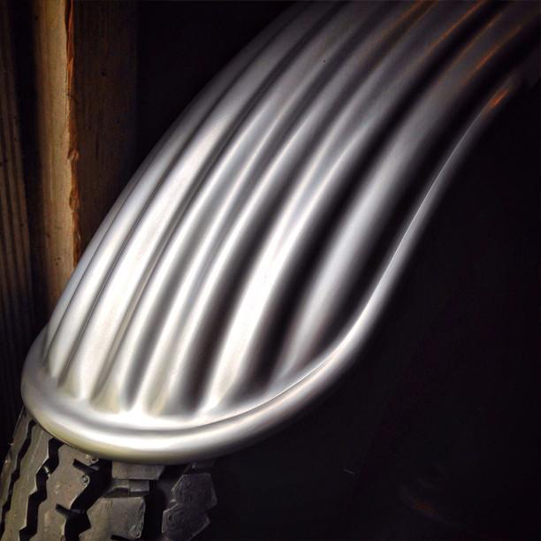 RIPPLE FENDER